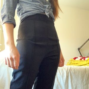 Velentino Wool Black pants